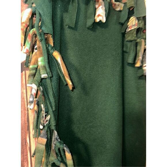 Vtg Cranston Gambling Dog Blanket Throw Archives Brown & Bigelow 2004 Playing Ca - Picture 5 of 5